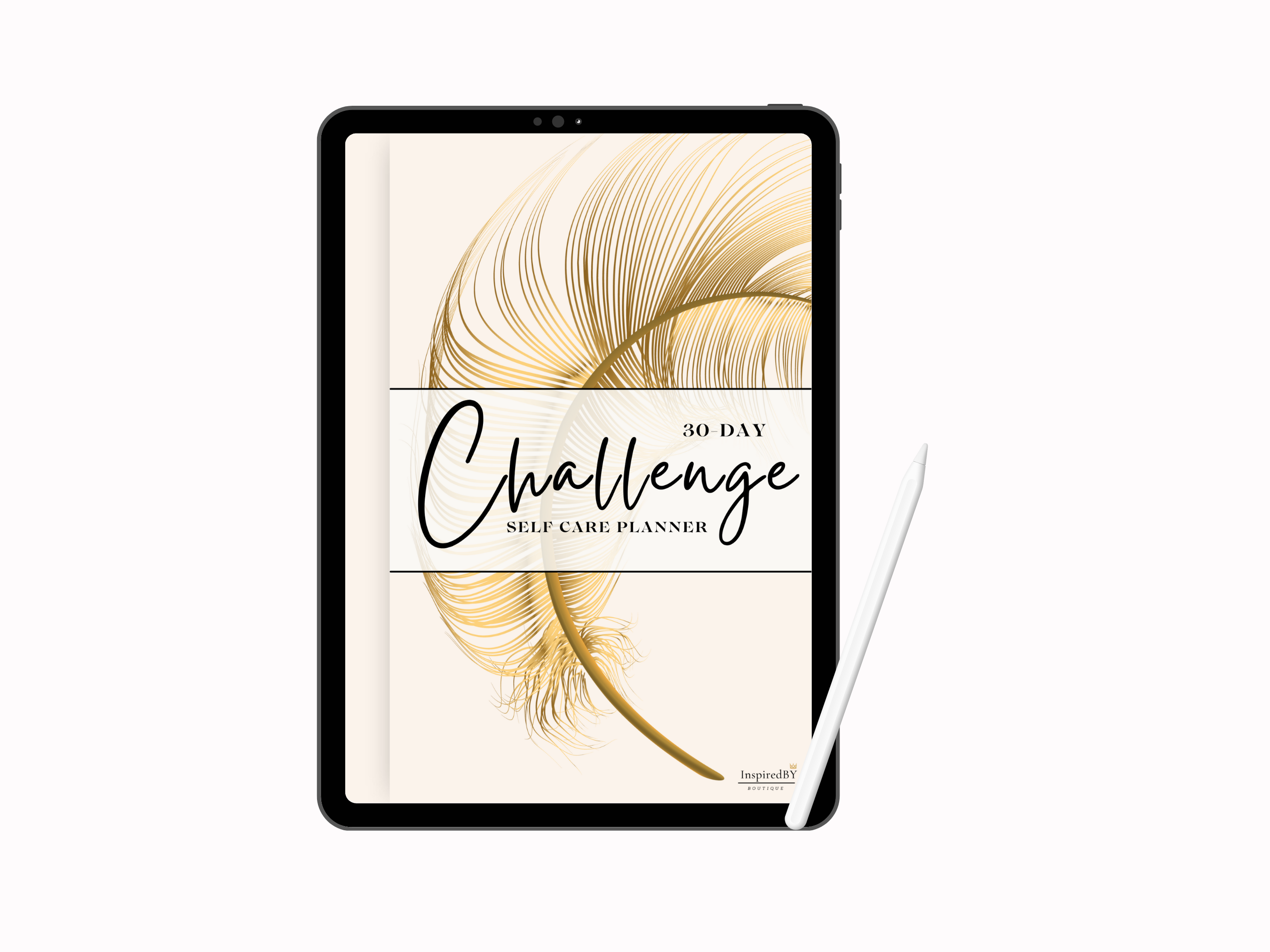 30 DAY CHALLENGE & SELF CARE PLANNER