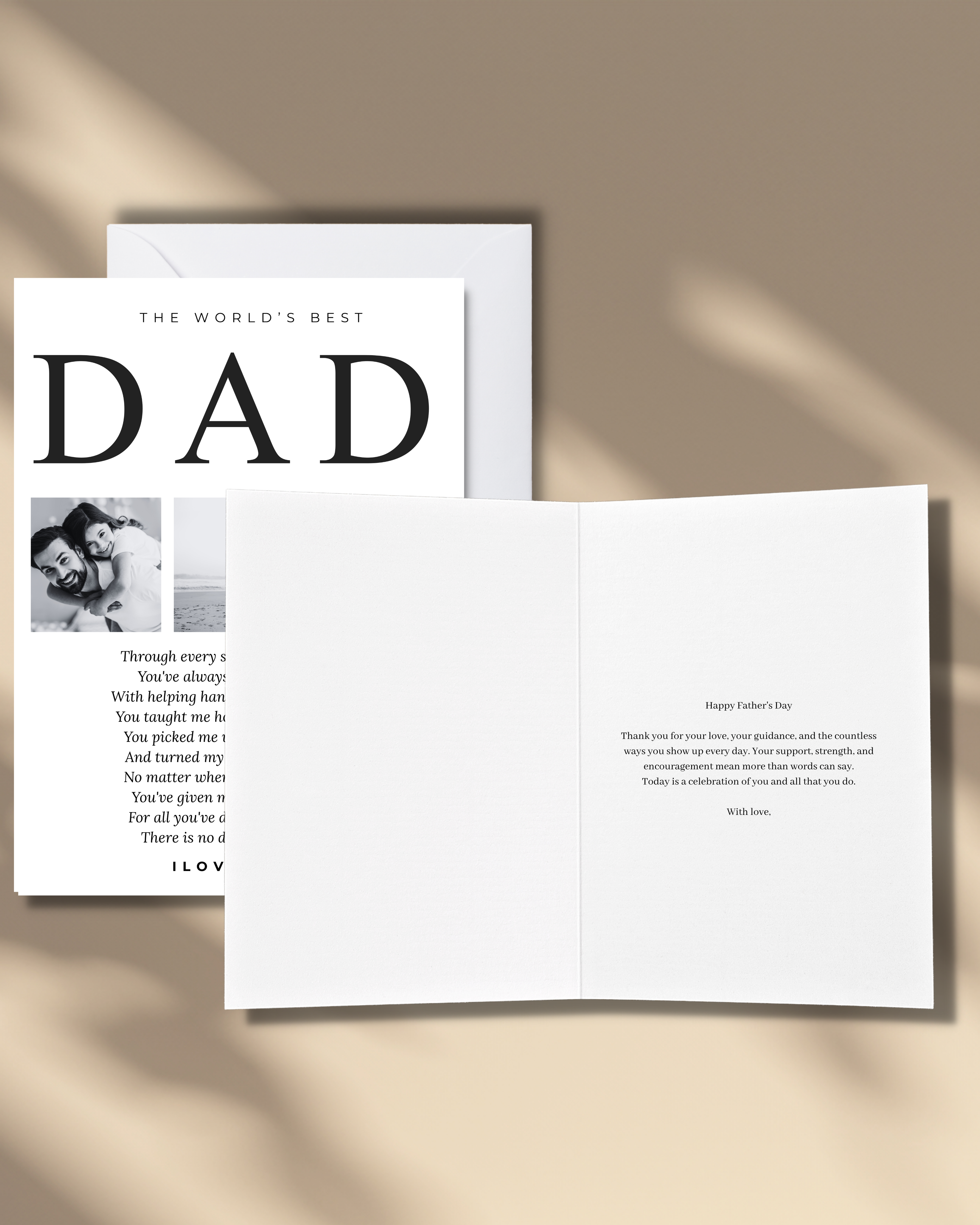 Memories with Dad