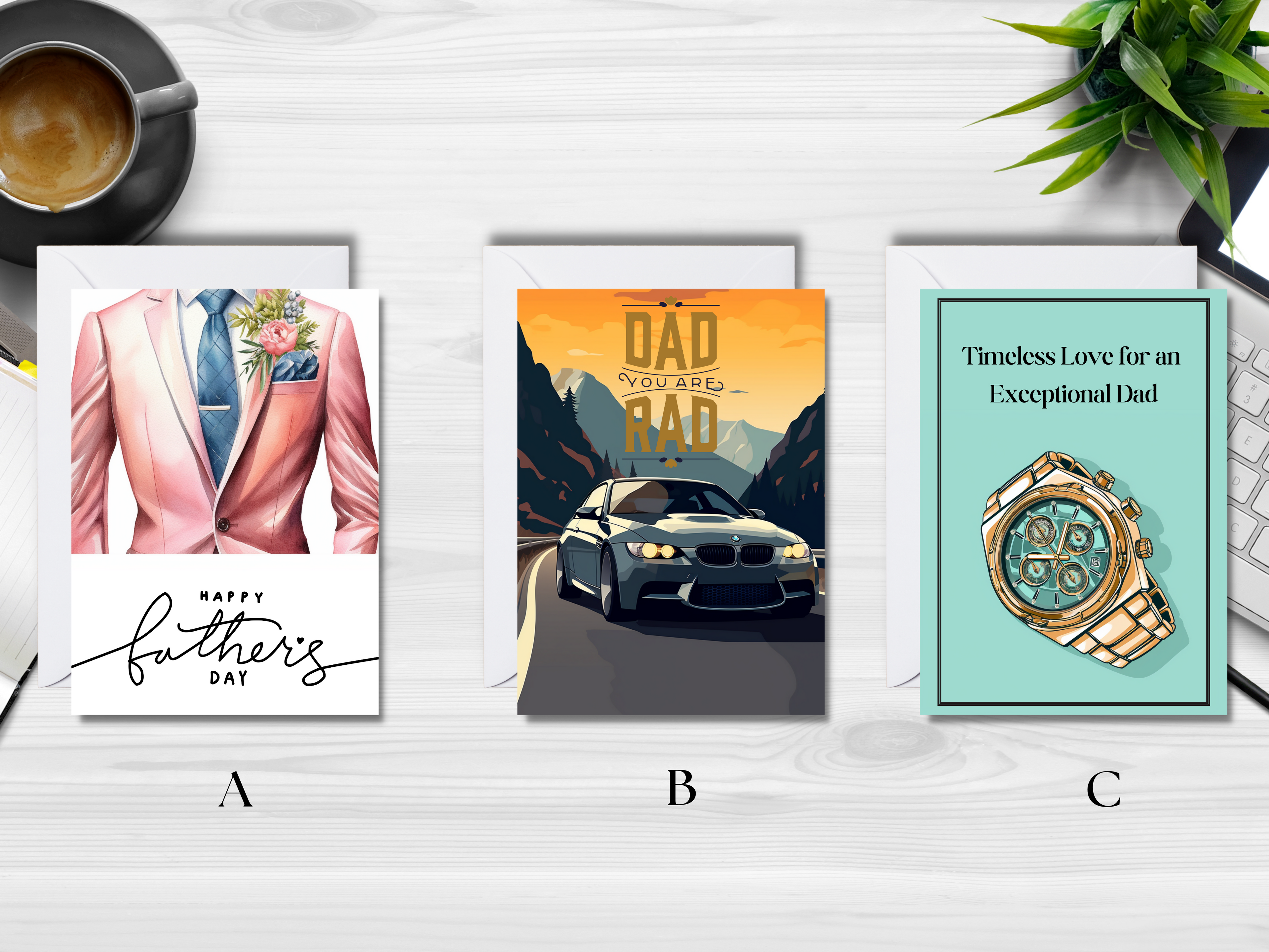 FATHERS DAY CARD COLLECTION 3.0