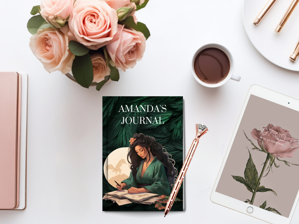 Empowered Woman's Journal