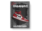 Air Jordan Coloring Book