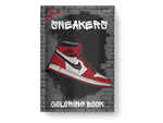 Load image into Gallery viewer, Air Jordan Coloring Book
