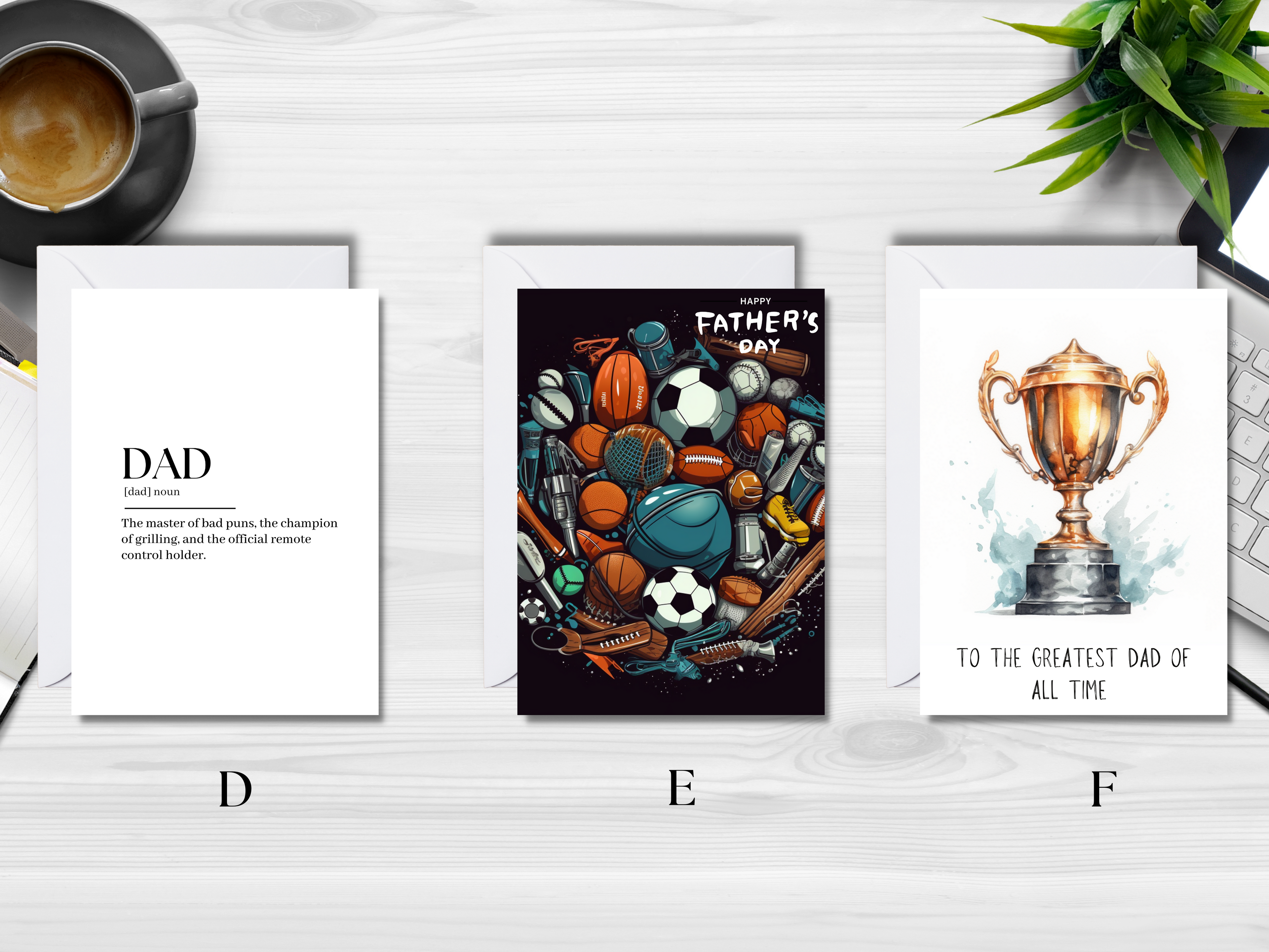 FATHERS DAY CARD COLLECTION 3.0