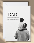 Father & Son