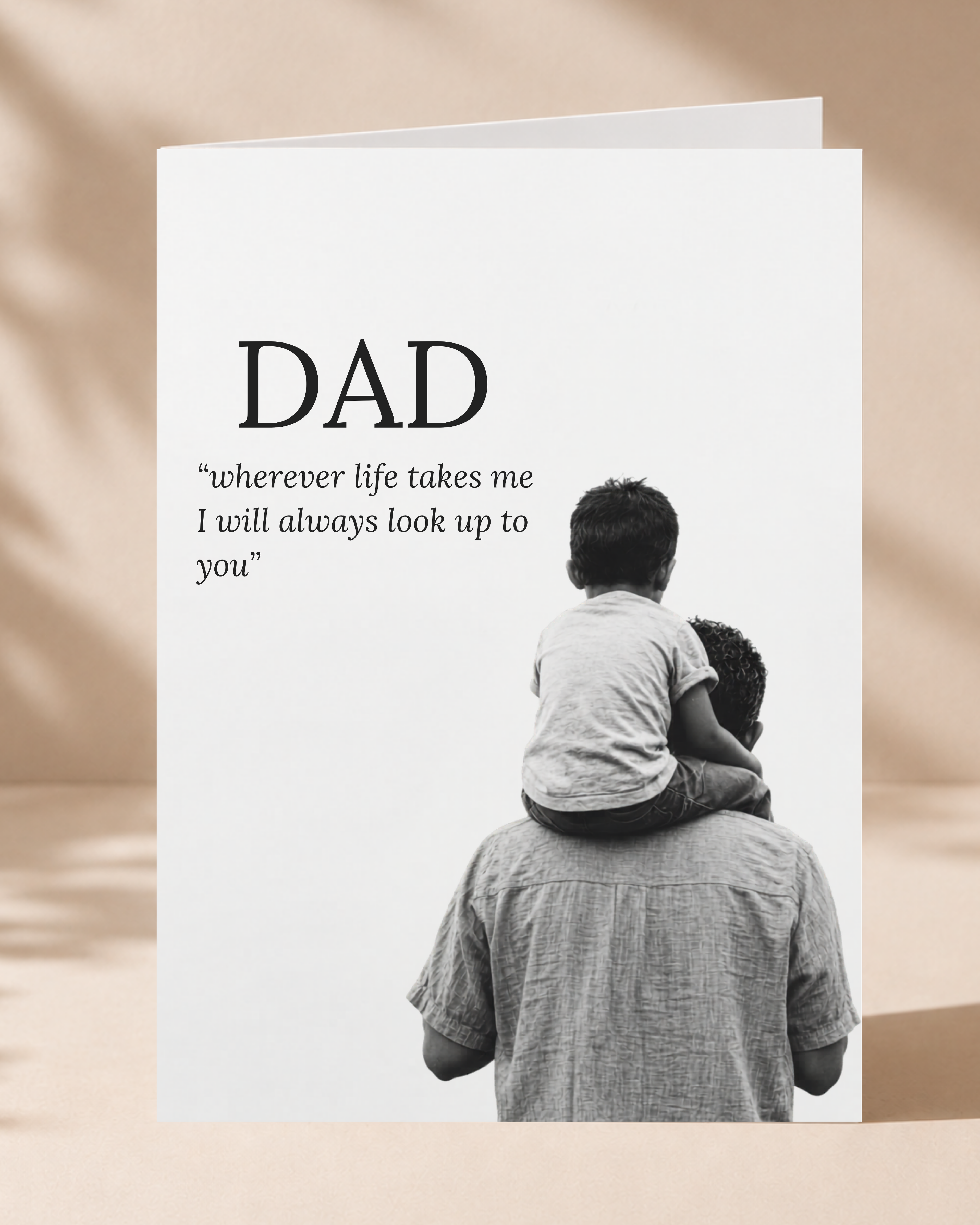 Father & Son