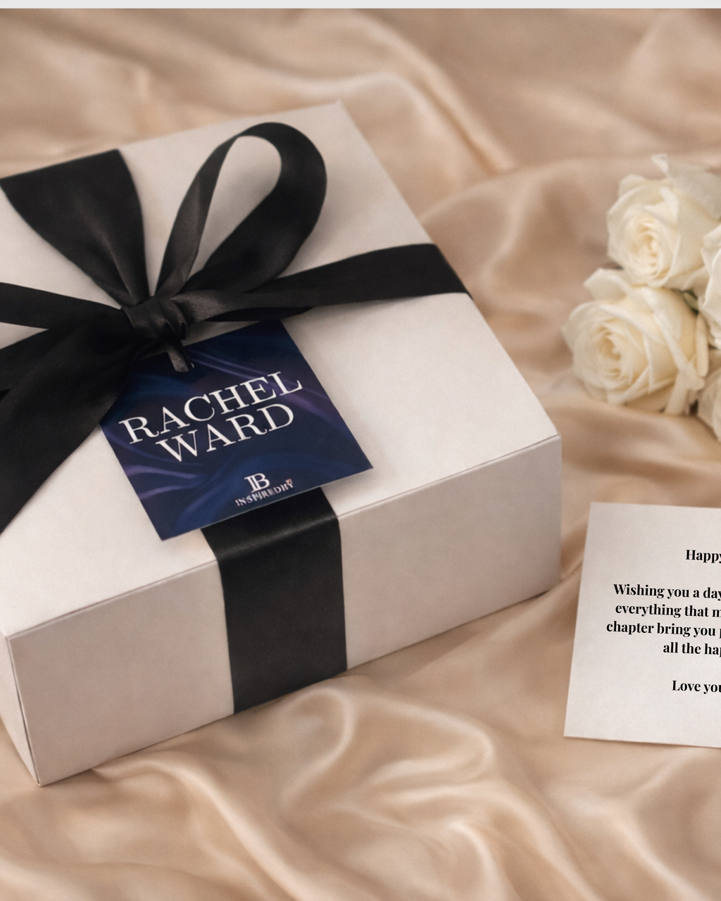 Curated by Inspiredby | Surprise Me Gift Box