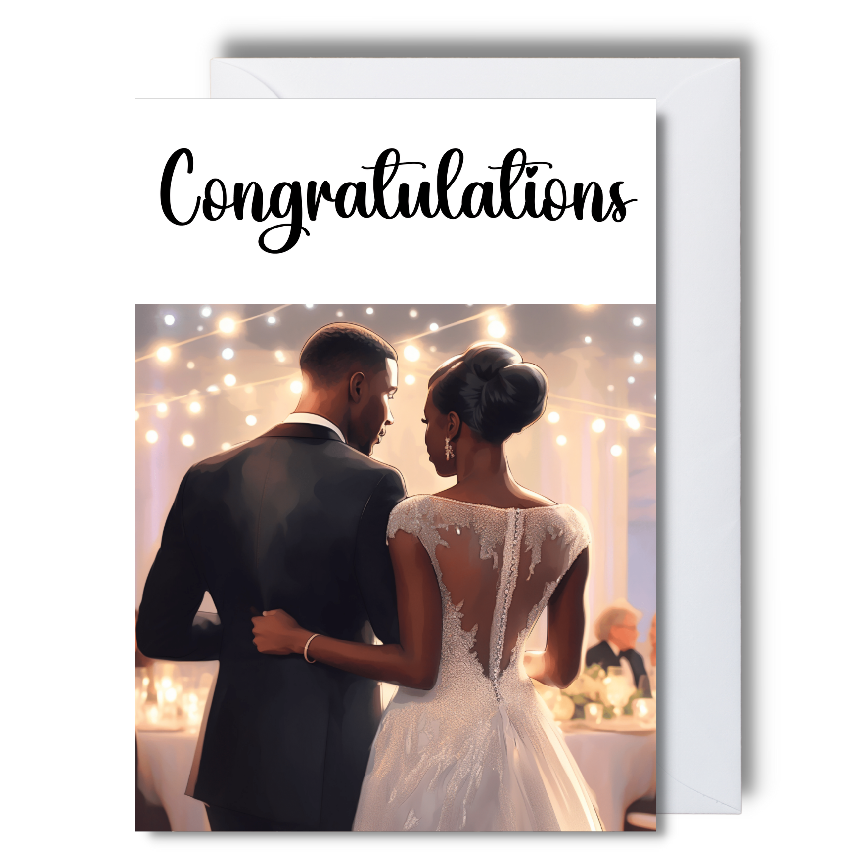 Newly Weds Card