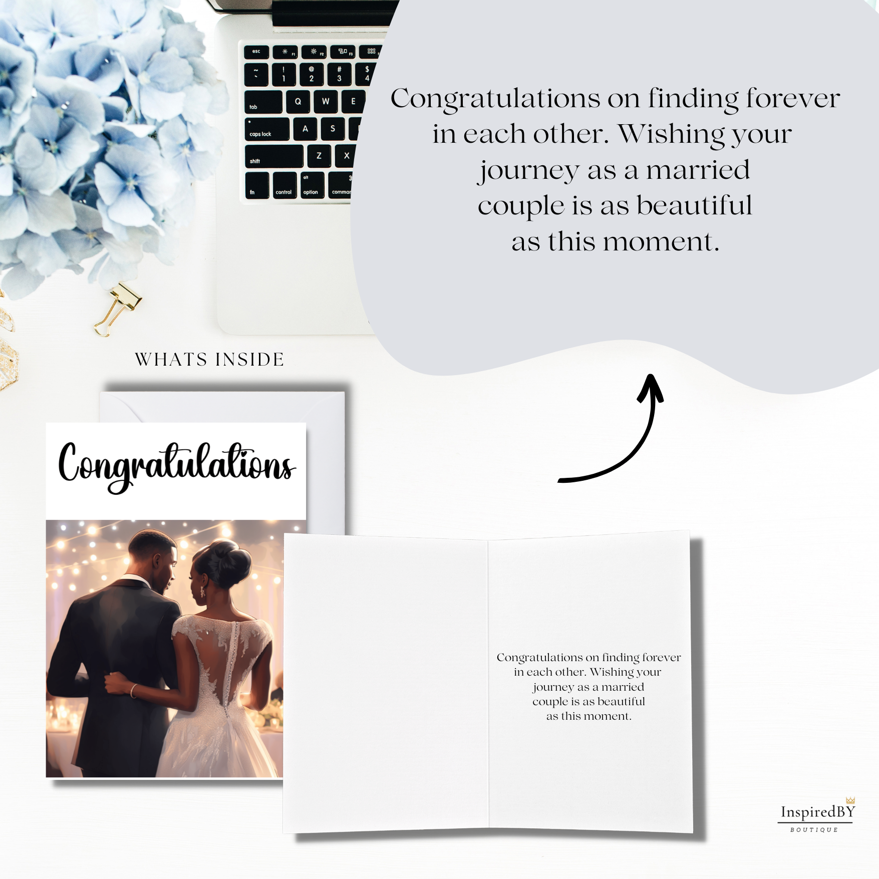 Newly Weds Card