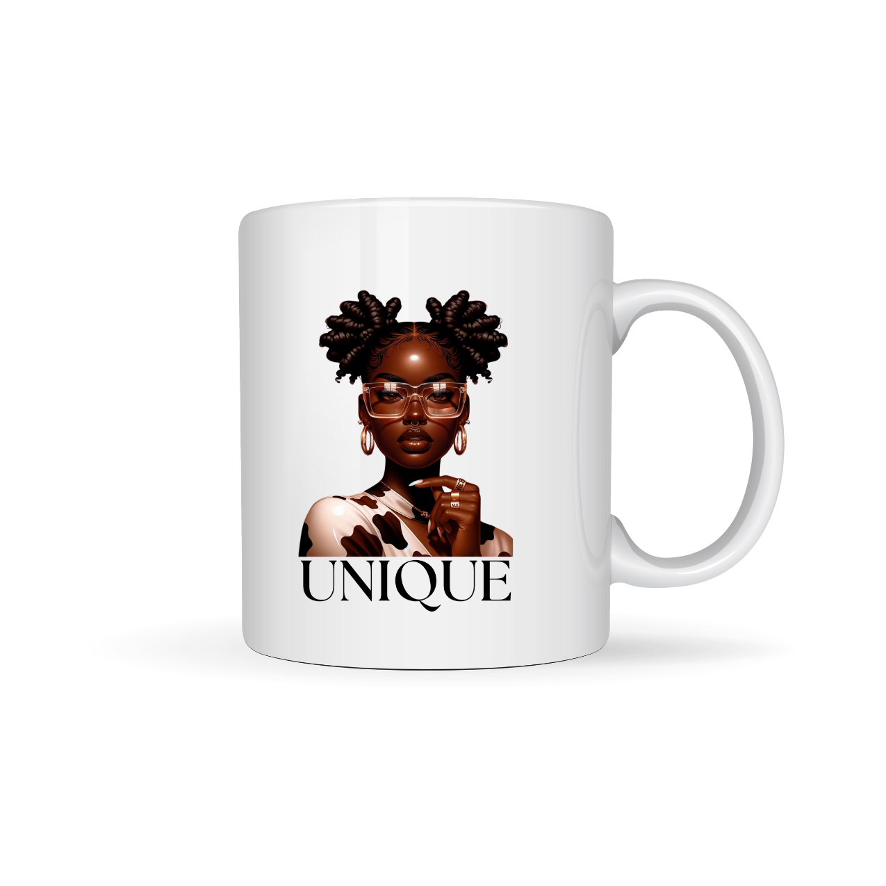 "UNIQUE" Mug