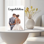 Newly Wed Card