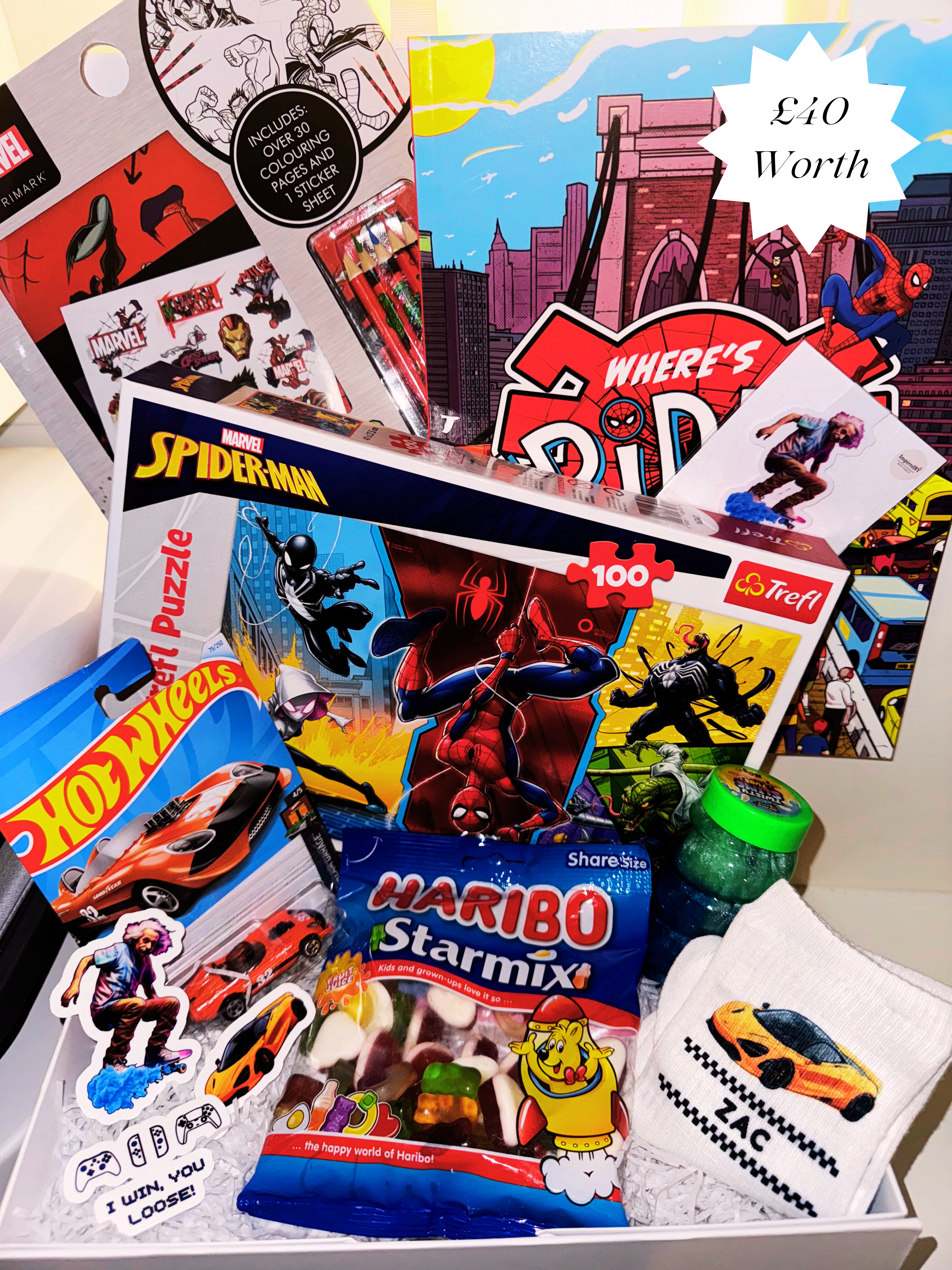 Classic Gift Box