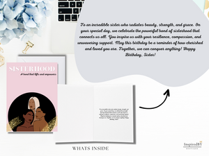 Sisterhood Card
