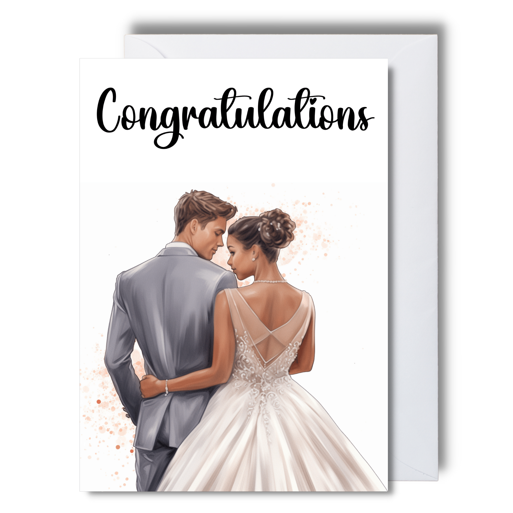 Newly Wed Card