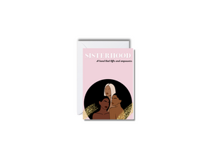 Sisterhood Card