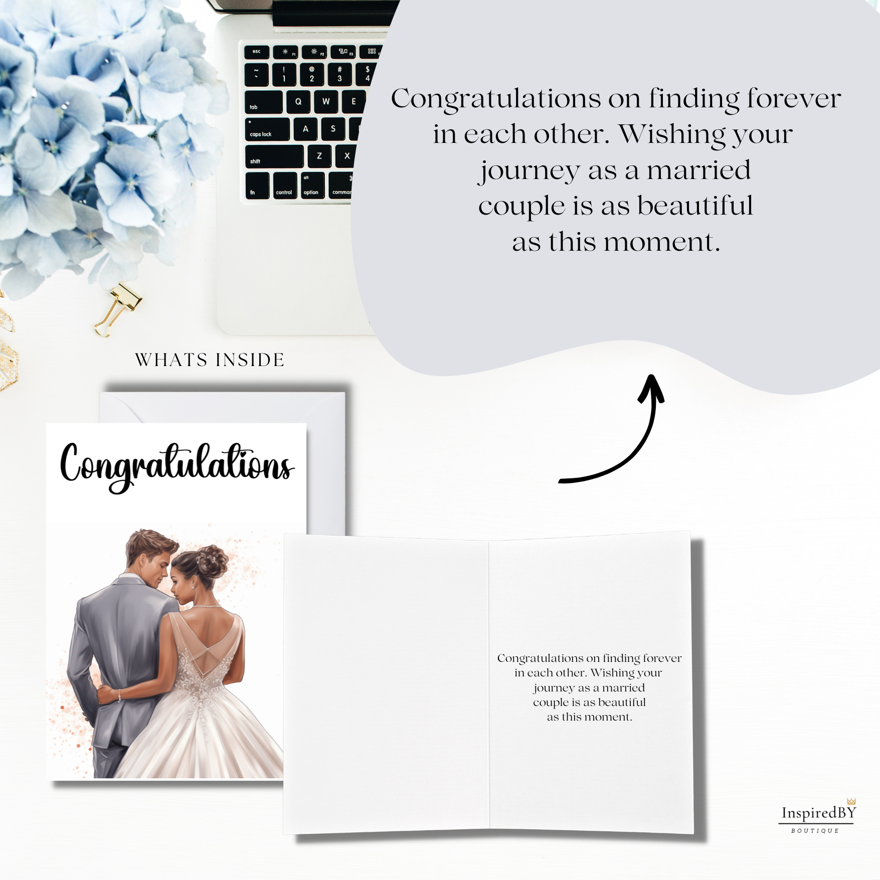 Newly Wed Card