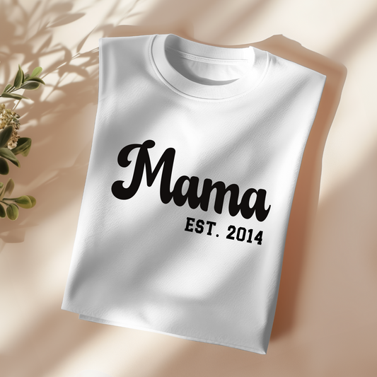 Mama T-shirt - EST
