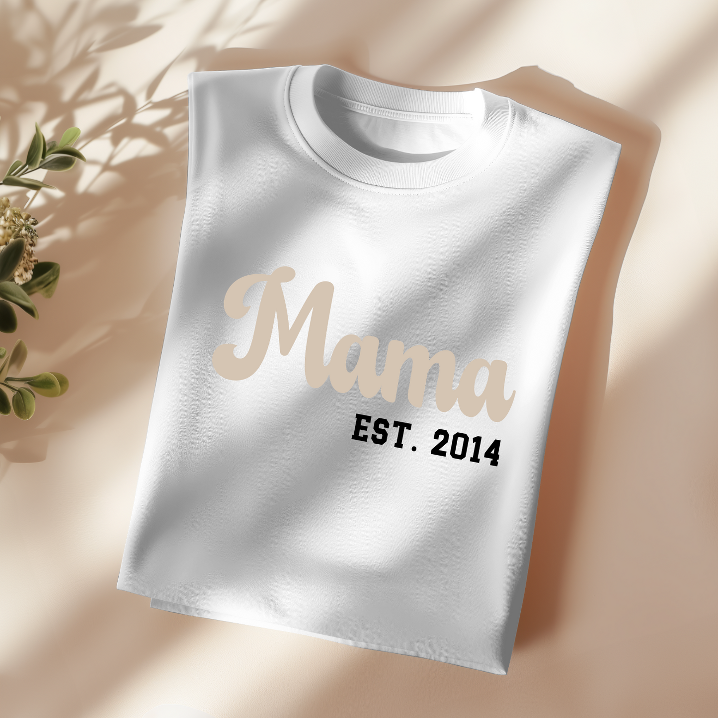 Mama T-shirt - EST