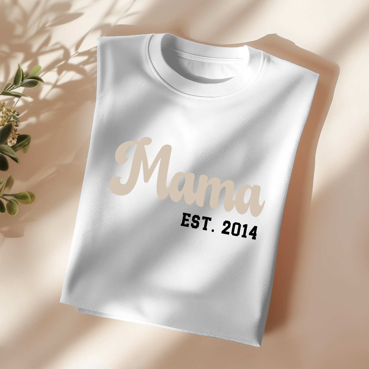 Mama T-shirt - EST