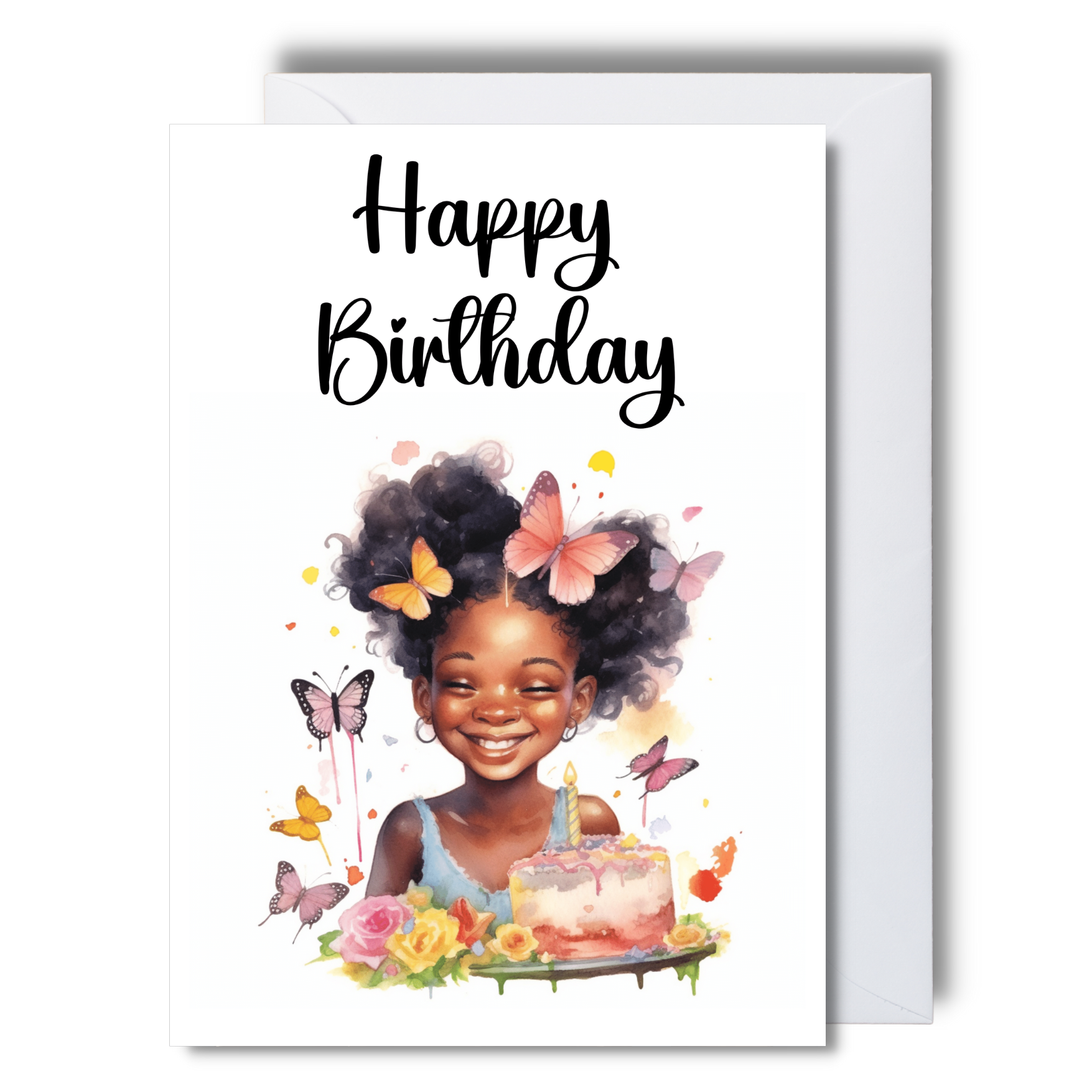 Stacey Birthday Card