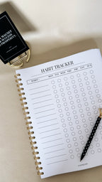 Minimal Business Planner for Women Entrepreneurs