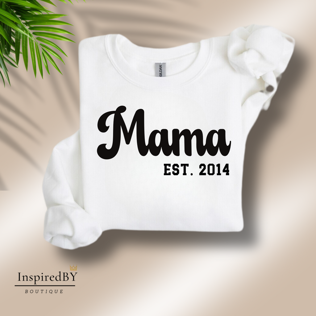 Mama Sweater - EST