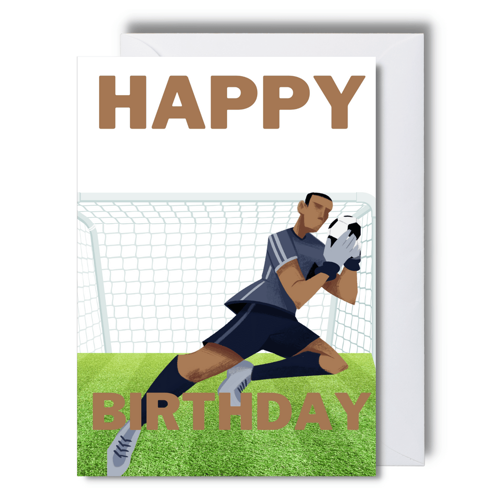 Kick Off Card