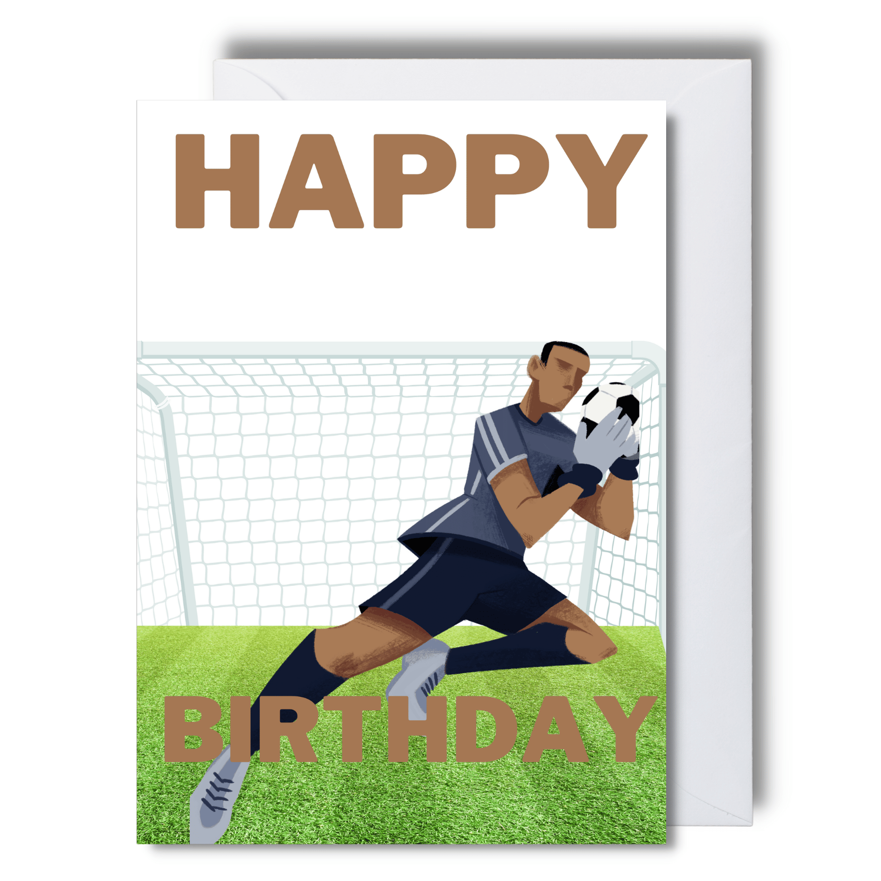Kick Off Card