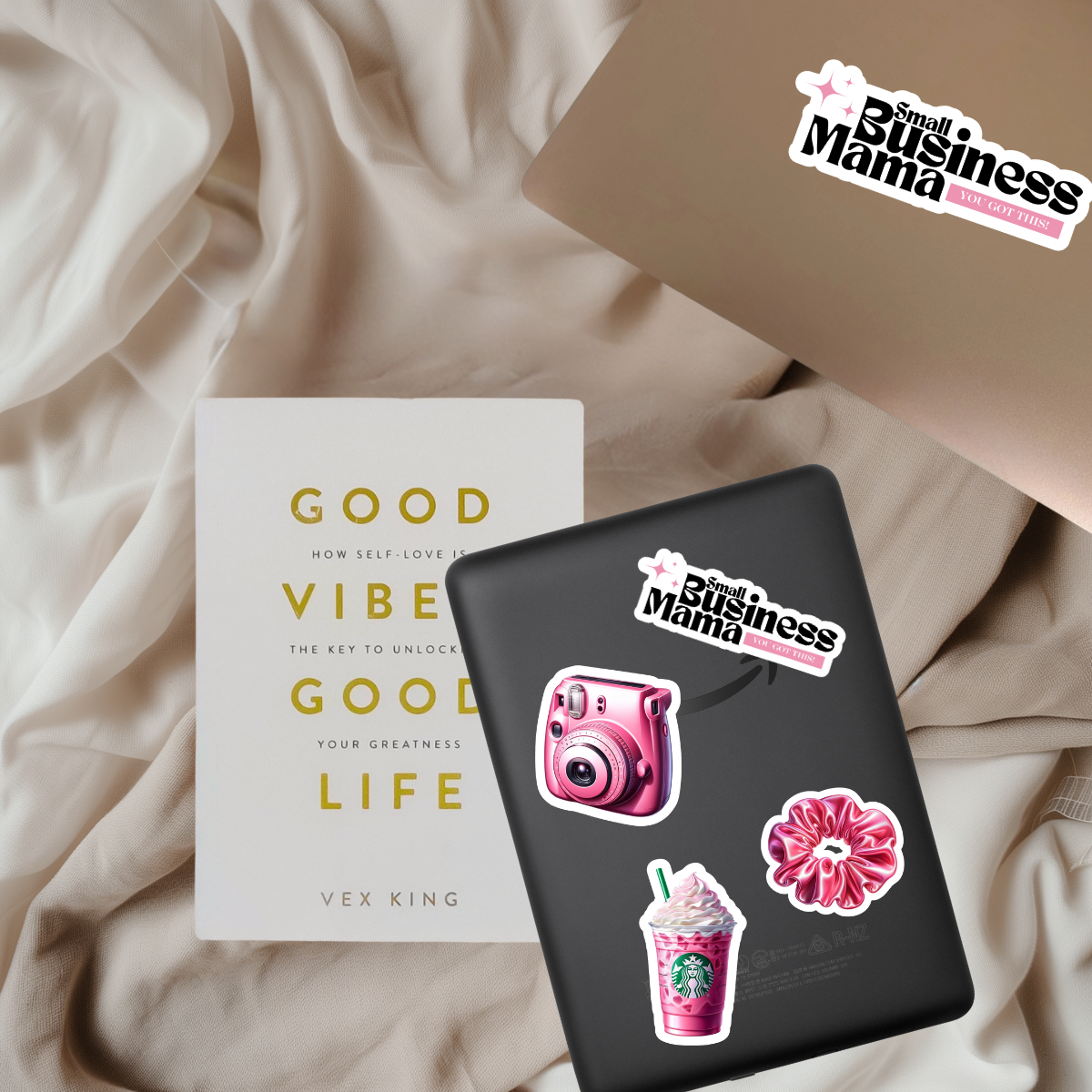 Small Business Mama Stickers