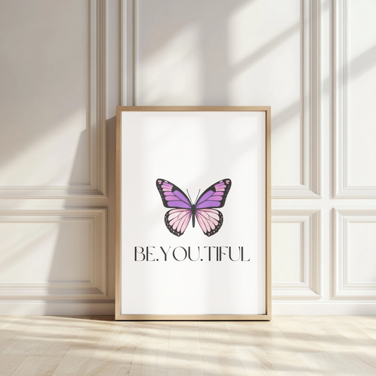 Beautiful Butterfly Wall Art Bundle