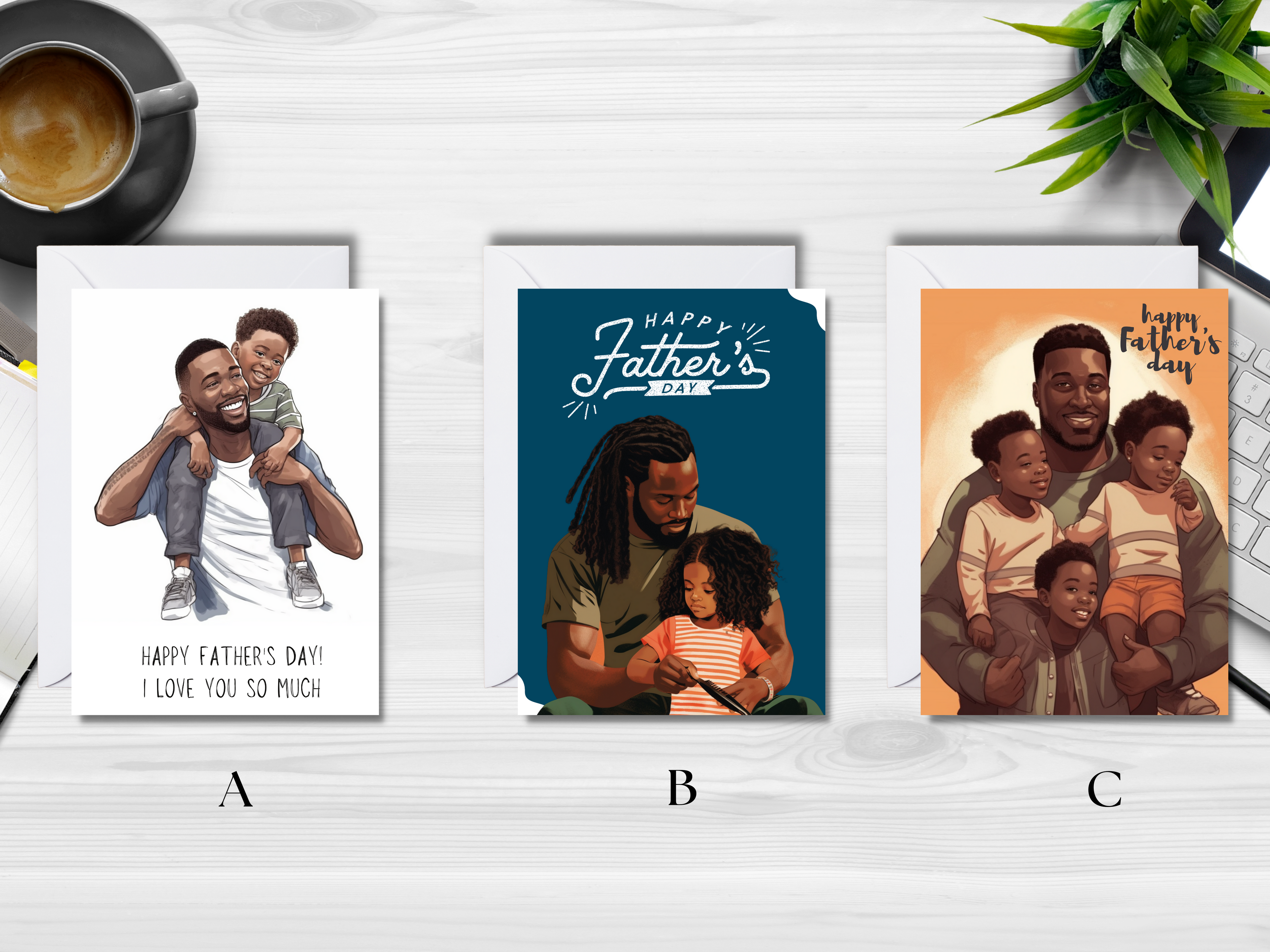 FATHERS DAY CARD COLLECTION 1.0