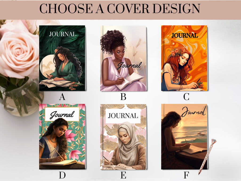 Empowered Woman's Journal