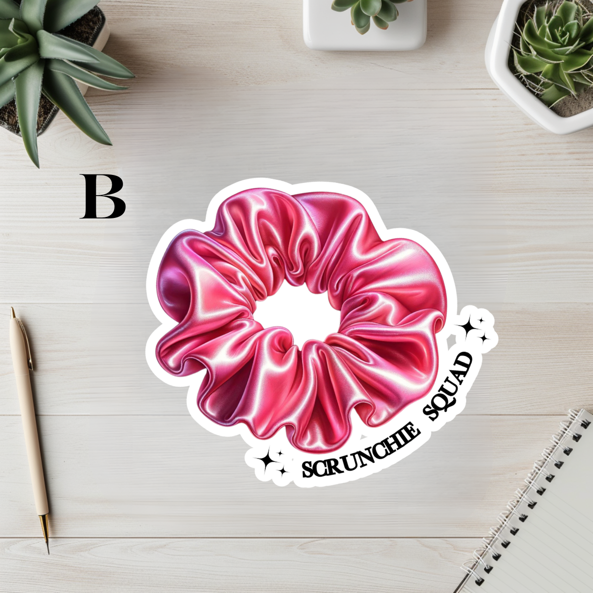 Girly Pink Sticker Pack for the perfect gift for her it's trendy stickers with Inspirational quotes just simply pretty glamorous stickers for everyday Luxury.