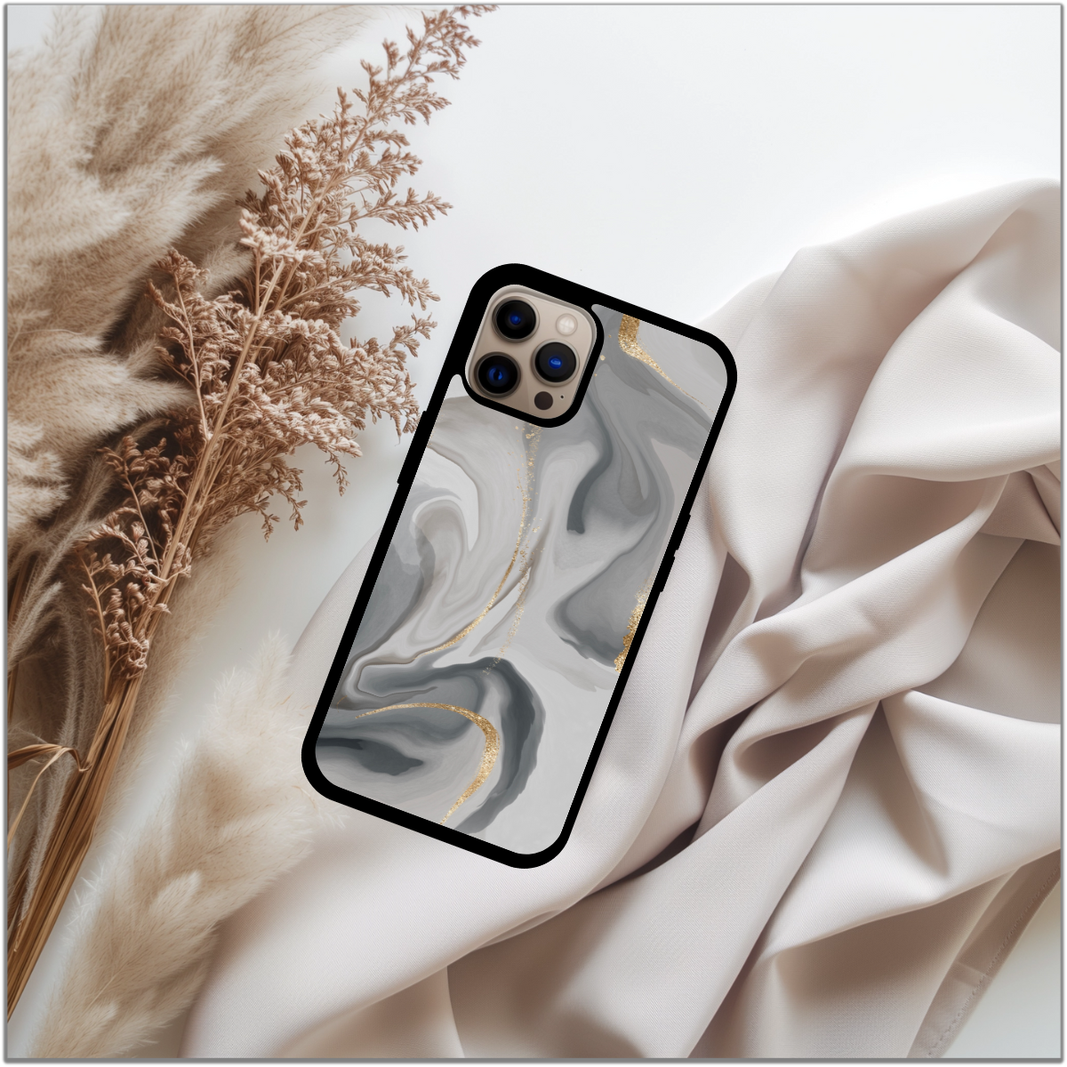 Marble phone case perfect gift for her - cute phone case - best birthday gift - iphone case - girly phone case
