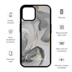 Marble phone case perfect gift for her - cute phone case - best birthday gift - iphone case - girly phone case