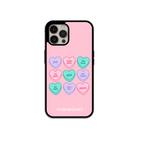Sweet heart phone case perfect gift for her - cute phone case - best birthday gift - iphone case - girly phone case - pretty phone case