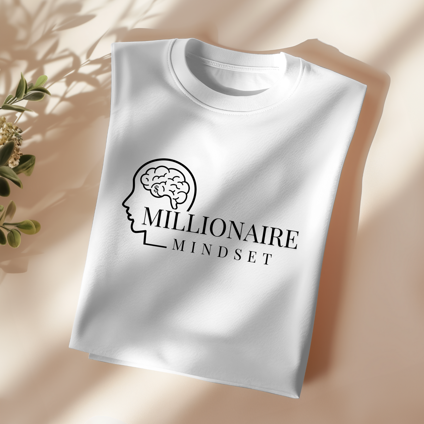 Millionaire Mindset T-Shirt