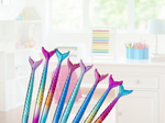 Load image into Gallery viewer, Mermaid Pen (1 piece)
