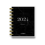 Undated Disc Bound Planner