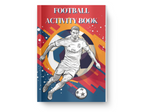 Load image into Gallery viewer, Football Activity Book
