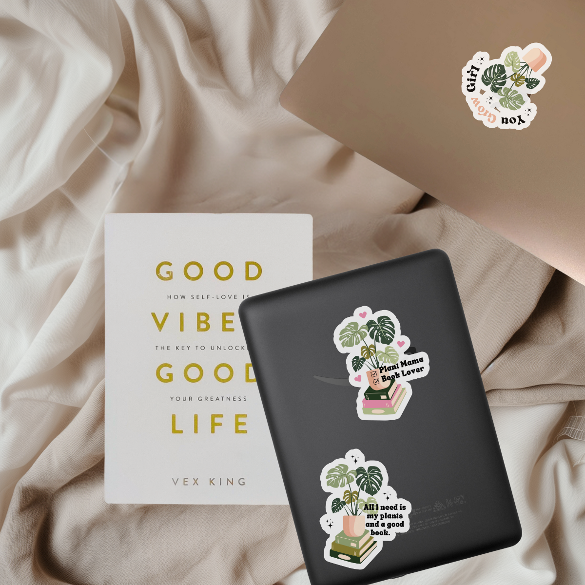 Plant Lover Stickers