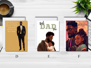 FATHERS DAY CARD COLLECTION 1.0