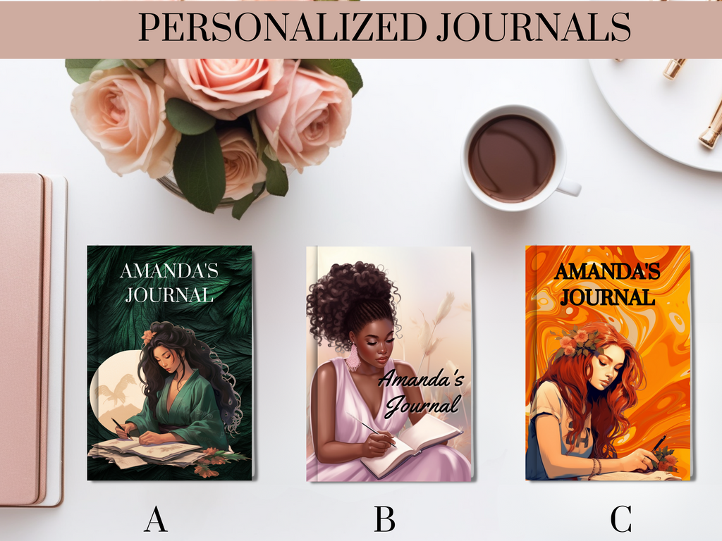 Empowered Woman's Journal