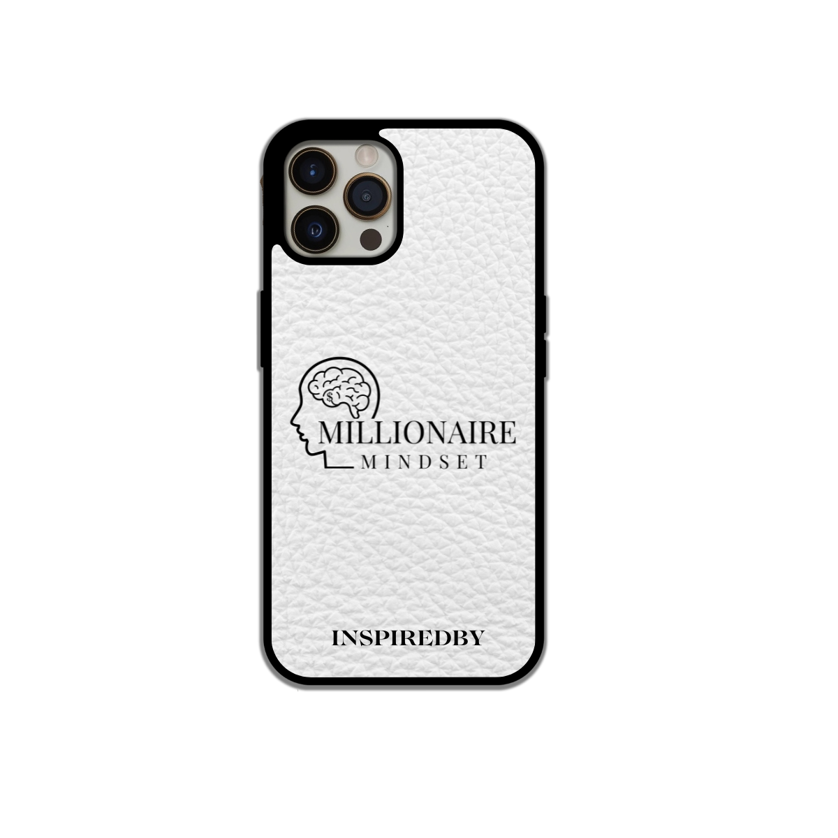 Millionaire Mindset Phone Case