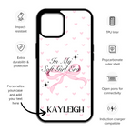 "In My Soft Girl Era" Slim case for iPhone®