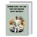 Load image into Gallery viewer, Success Birthday Card
