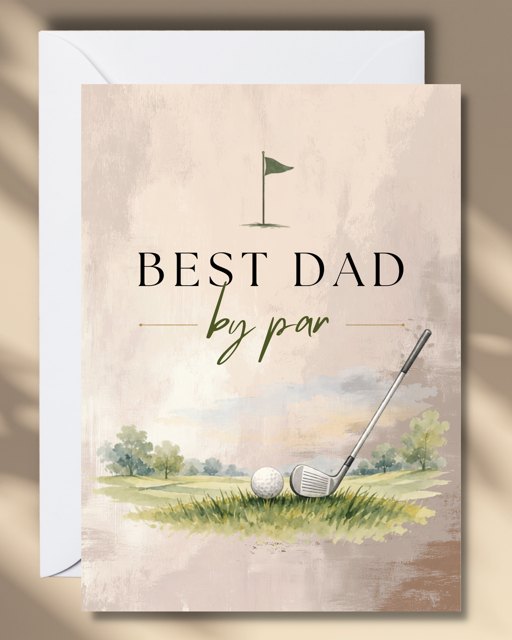 Best Dad by Par