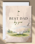 Best Dad by Par