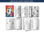 Football Activity Book