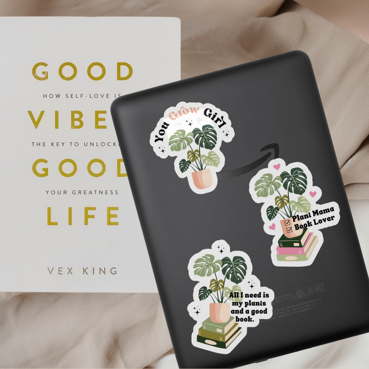 Plant Lover Stickers