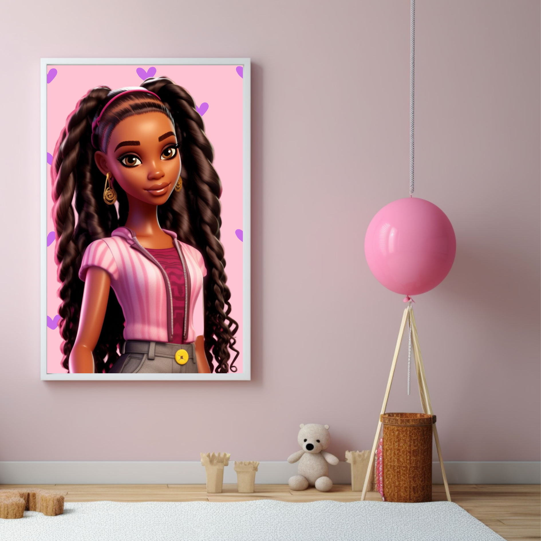 Pretty Bria